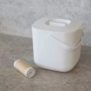 Compost Bin White