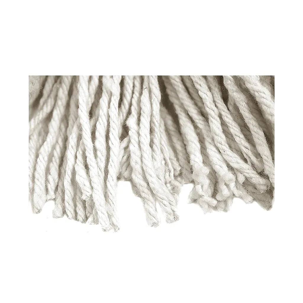 Cot-Pro® Cotton Wet Mop Cut End Bagged