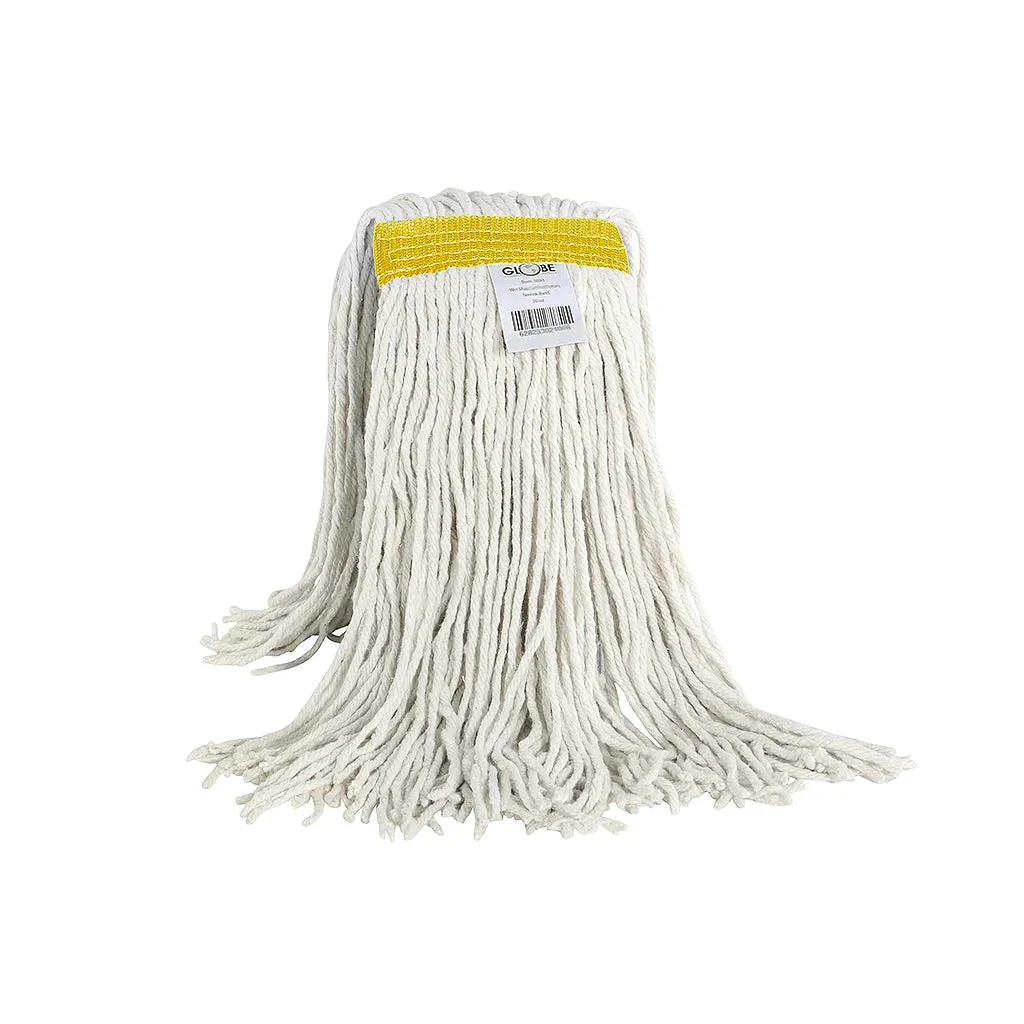 Cot-Pro® Cotton Wet Mop Cut End Bagged
