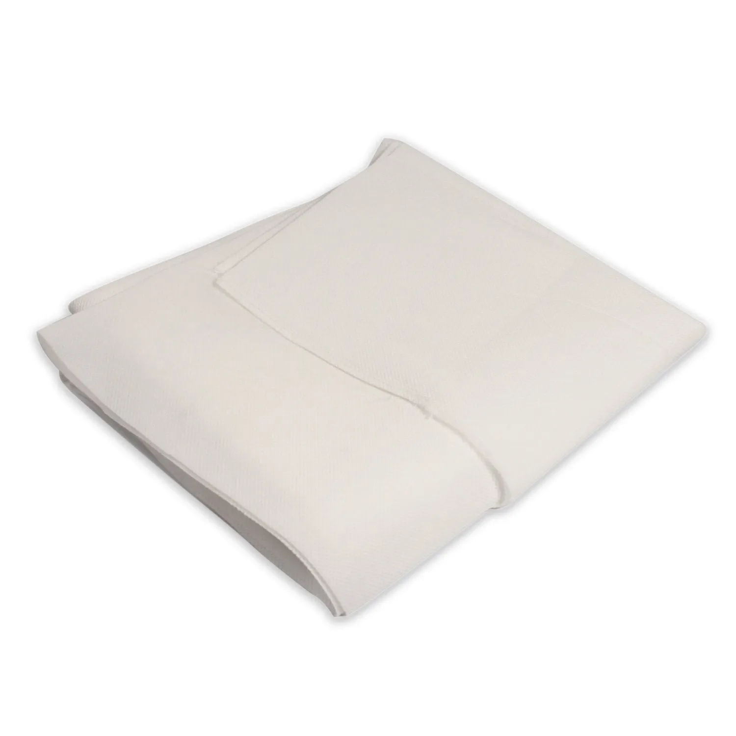 Cot Sheet White Heavy Duty by Dynarex