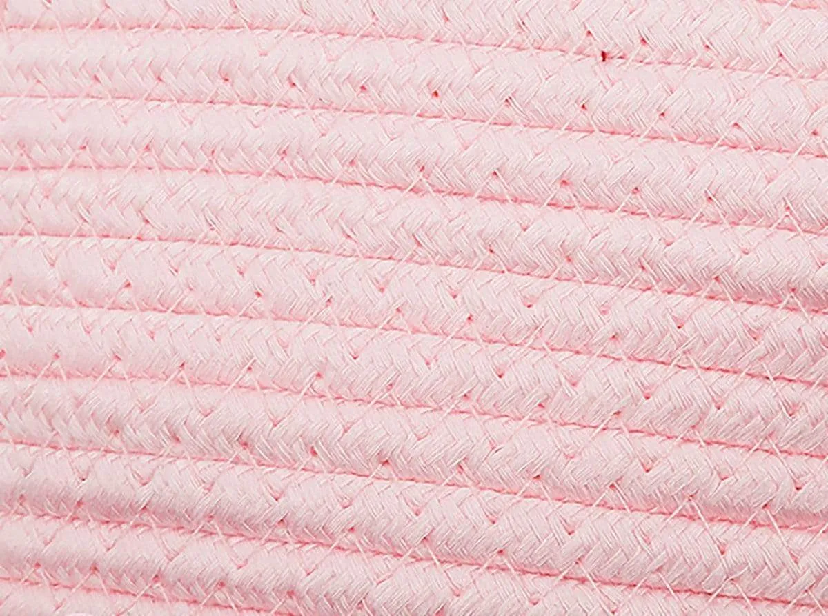 Cotton Rope Cat Bed