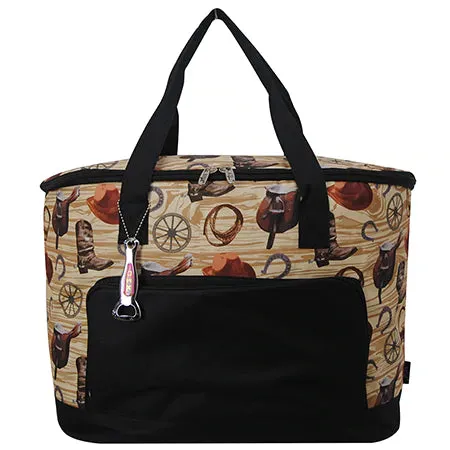 Cowboy Cooler Bag