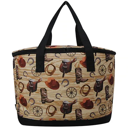 Cowboy Cooler Bag
