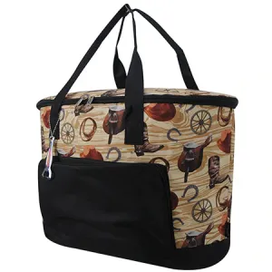Cowboy Cooler Bag