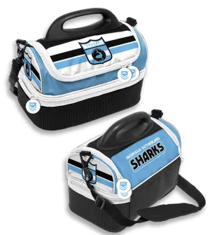 Cronulla-Sutherland Sharks Retro Dome Cooler Bag