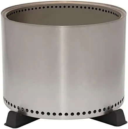 Cuisinart CHA-870 Cleanburn Pit Riser, Portable Fire Stand with Lightweight Design