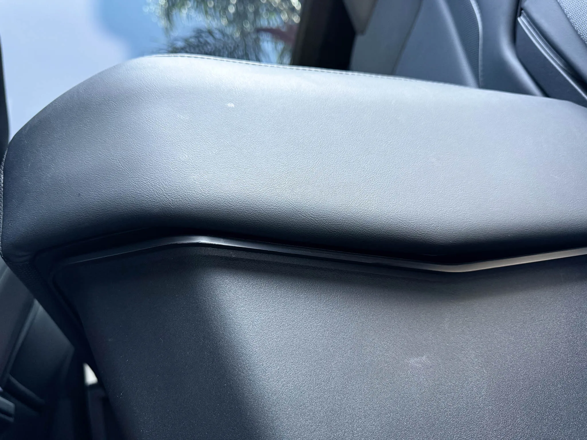 Cybertruck Underseat Storage Bin with Add-On Buckets