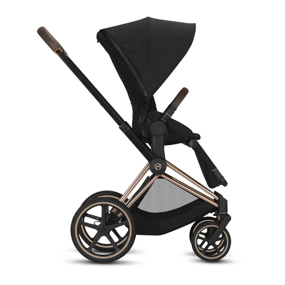 Cybex Priam Pram Chassis   Seat Frame [BUNDLE] ONLY