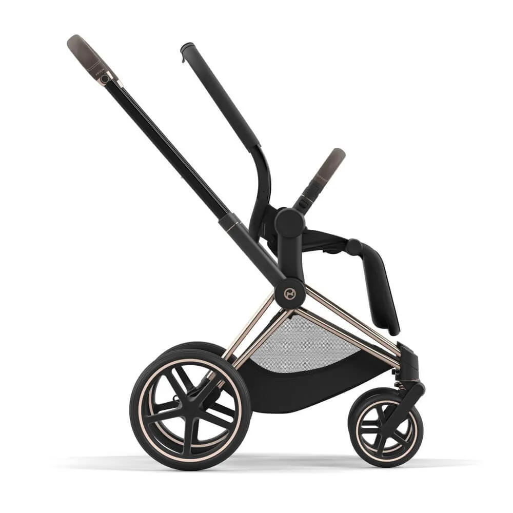 Cybex Priam Pram Chassis   Seat Frame [BUNDLE] ONLY