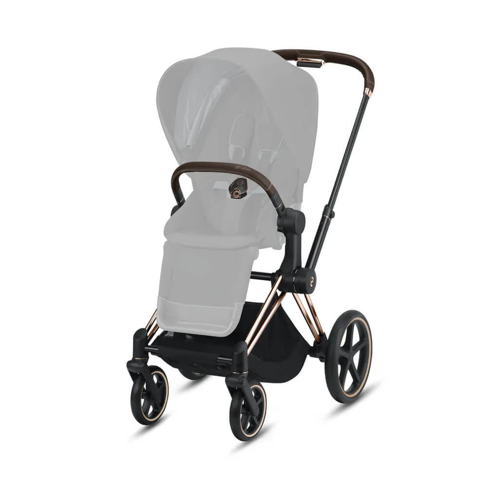 Cybex Priam Pram Chassis   Seat Frame [BUNDLE] ONLY