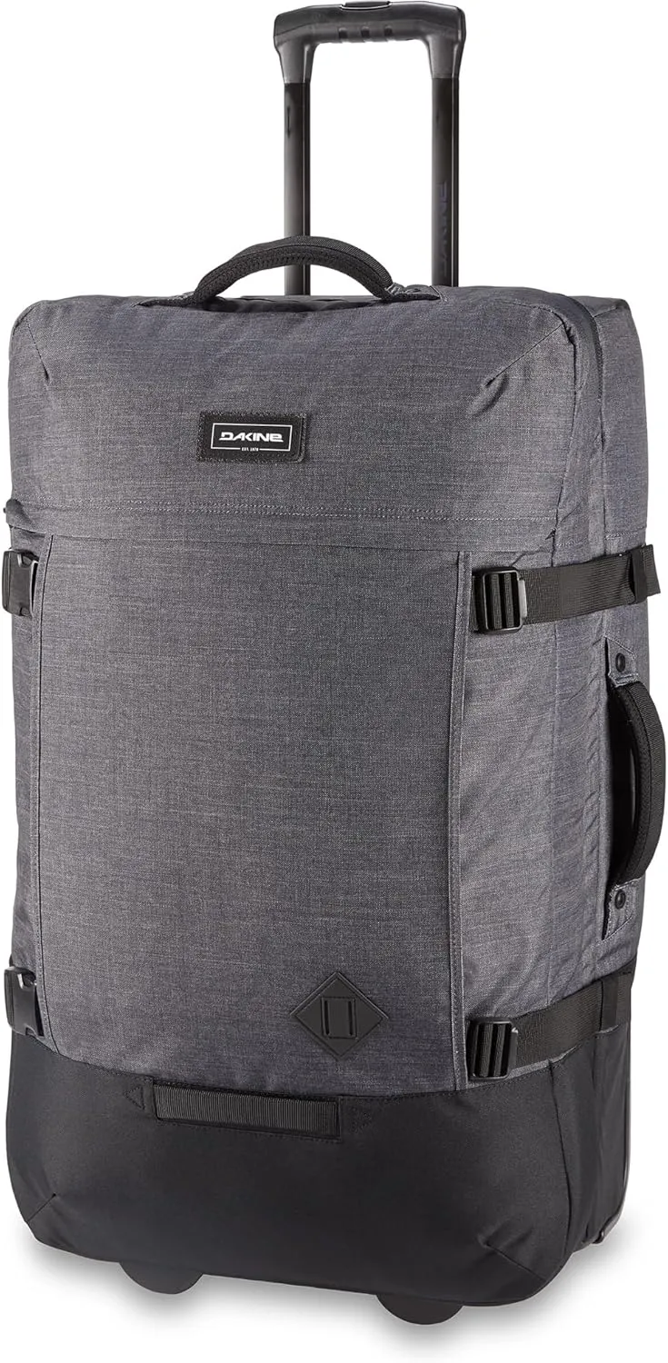 Dakine 365 Roller 100L Bag - Unisex, Carbon, One Size
