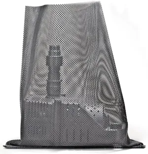 Danner Manufacturing, Inc., Pondmaster Small Pump Bag, Black, 12315