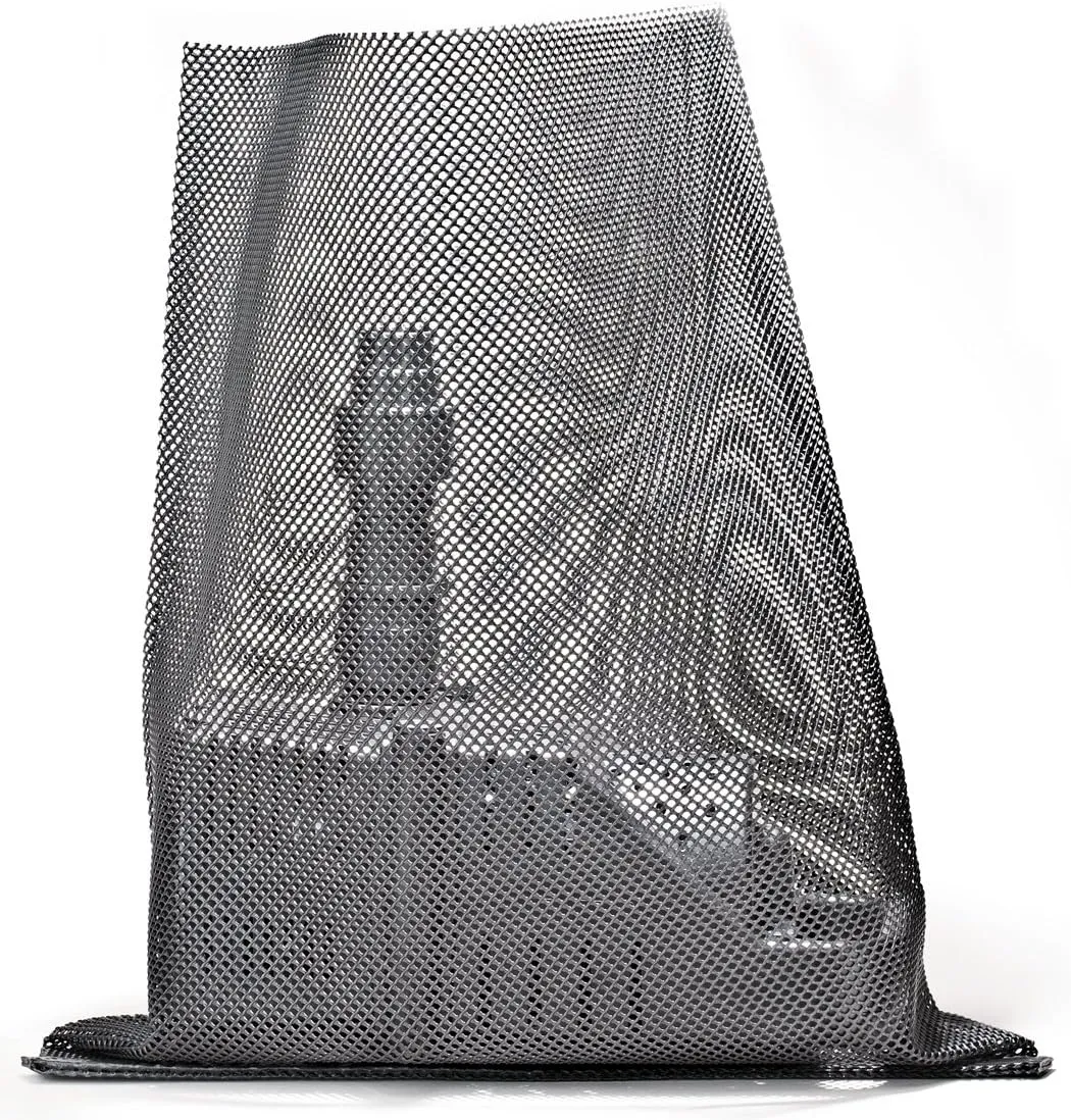 Danner Manufacturing, Inc., Pondmaster Small Pump Bag, Black, 12315