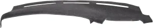 DashMat Original Dashboard Cover DeTomaso Pantera (Premium Carpet, Cinder)