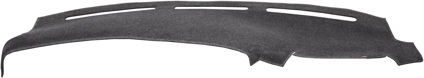 DashMat Original Dashboard Cover DeTomaso Pantera (Premium Carpet, Cinder)