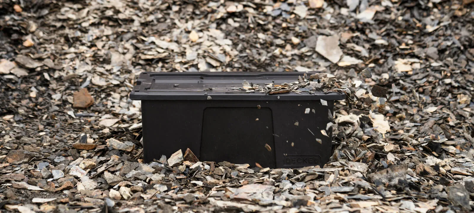 DECKED - D-CO BIN 32
