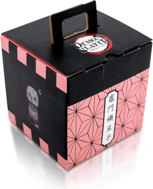 Demon Slayer: Kimetsu No Yaiba Nezuko Kamado LookSee Mystery Blind Box | Includes 5 Anime Collectibles