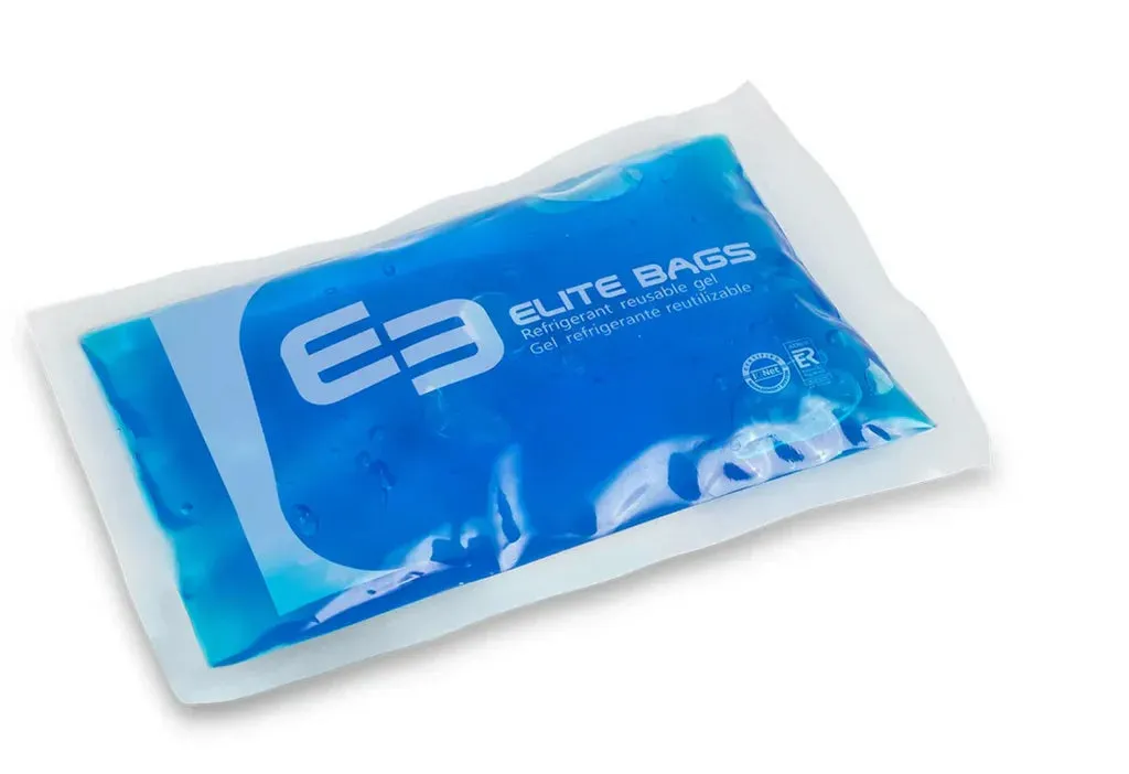 DIABETICS Diabetes Bag Isothermal Bag Violet with Gel Cool Pack