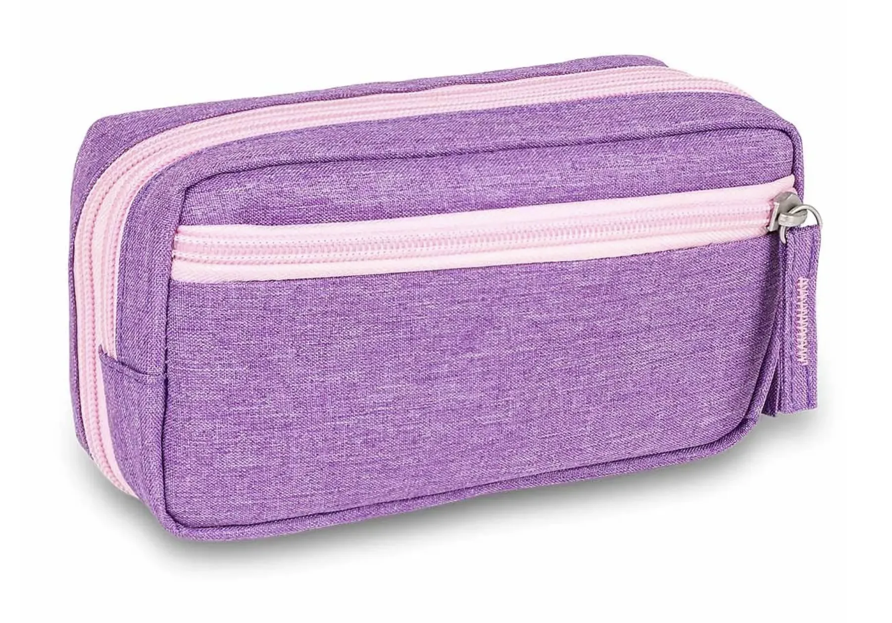 DIABETICS Diabetes Bag Isothermal Bag Violet with Gel Cool Pack