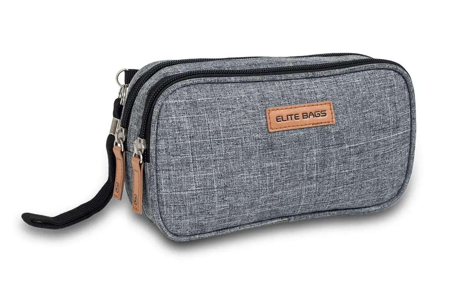 DIAS BITONE Isothermal Diabetes Bag Grey with Gel Cool Pack