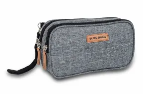 DIAS BITONE Isothermal Diabetes Bag Grey with Gel Cool Pack