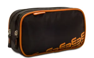 DIAS Diabetic Toiletry Bag Isothermal Insulin Carrying Case Black with Gel Cool Pack