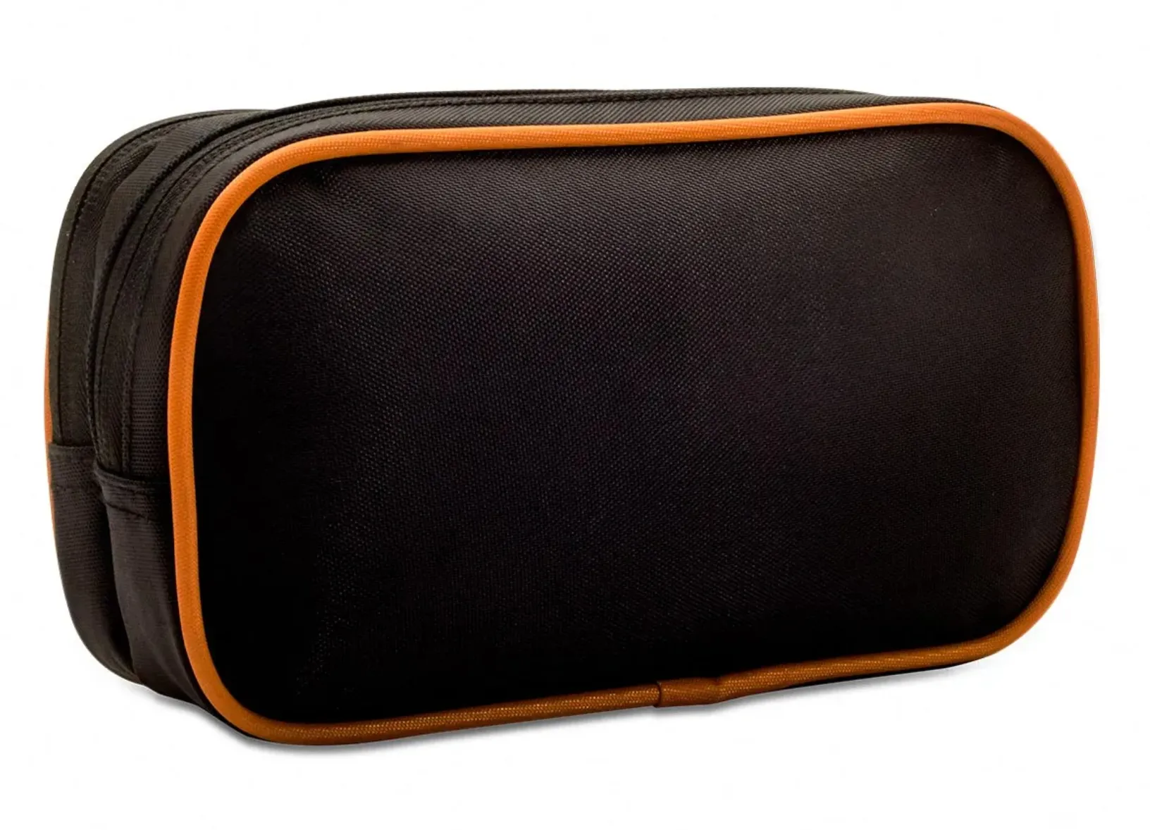 DIAS Diabetic Toiletry Bag Isothermal Insulin Carrying Case Black with Gel Cool Pack