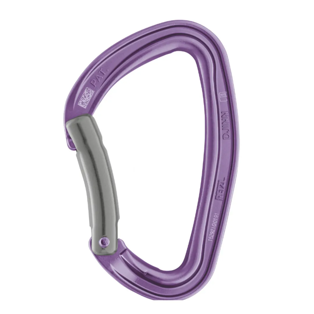 Djinn Carabiner Bent Gate
