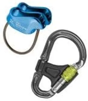 DMM Beetle/Belay Master Set, Red, A1175RED/872