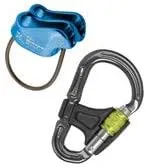 DMM Beetle/Belay Master Set, Red, A1175RED/872
