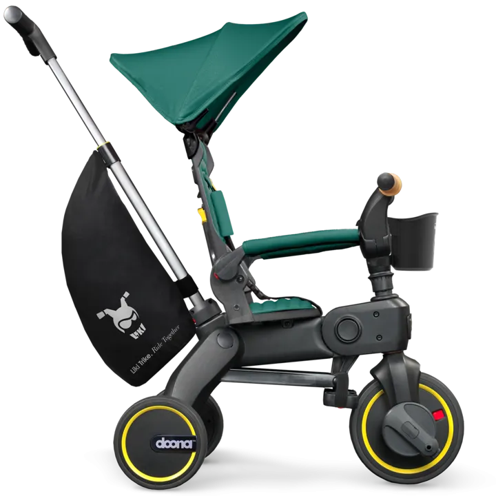 Doona Liki Trike S5 Racing Green