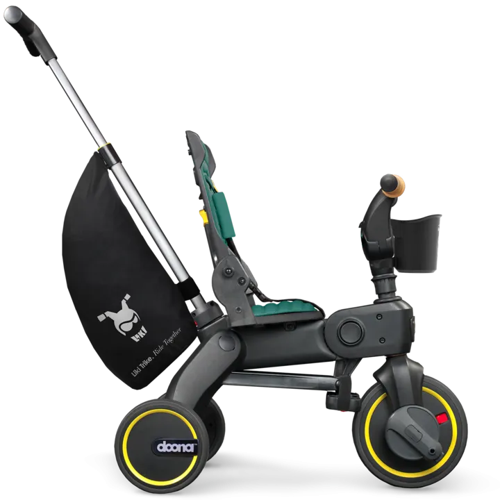 Doona Liki Trike S5 Racing Green