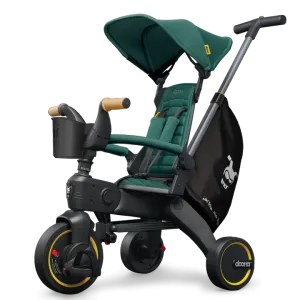 Doona Liki Trike S5 Racing Green