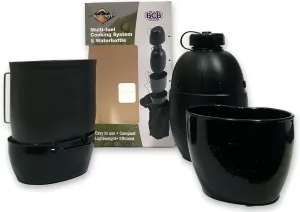 Dragon Cooking System Black