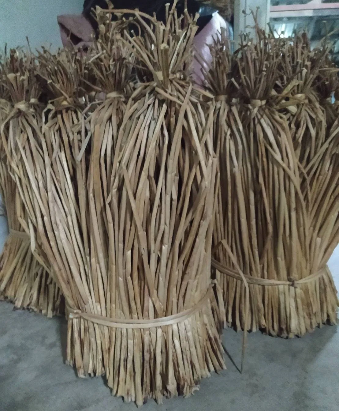 Dry water hyacinth raw, Raw material for making Handcraft, water hyacinth plants, Raw water hyacinth, dried hyacinth