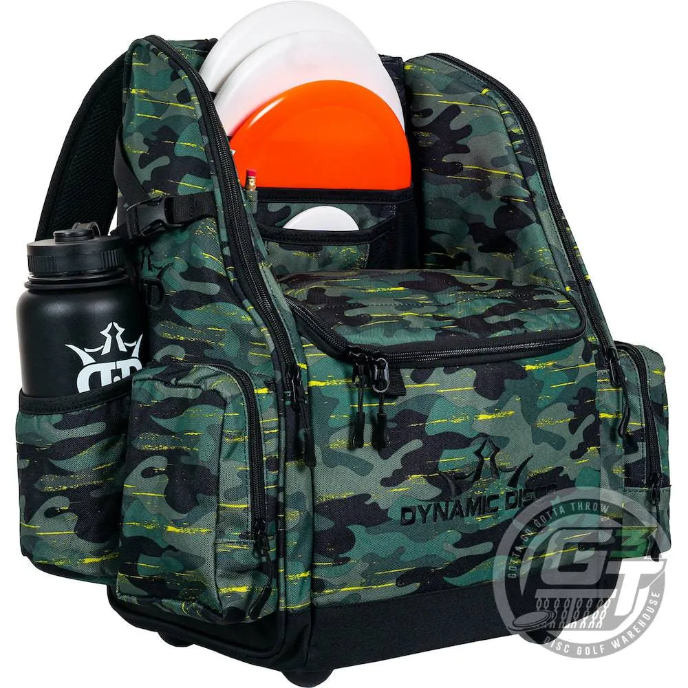 Dynamic Discs Commander Cooler Backpack Disc Golf Bag