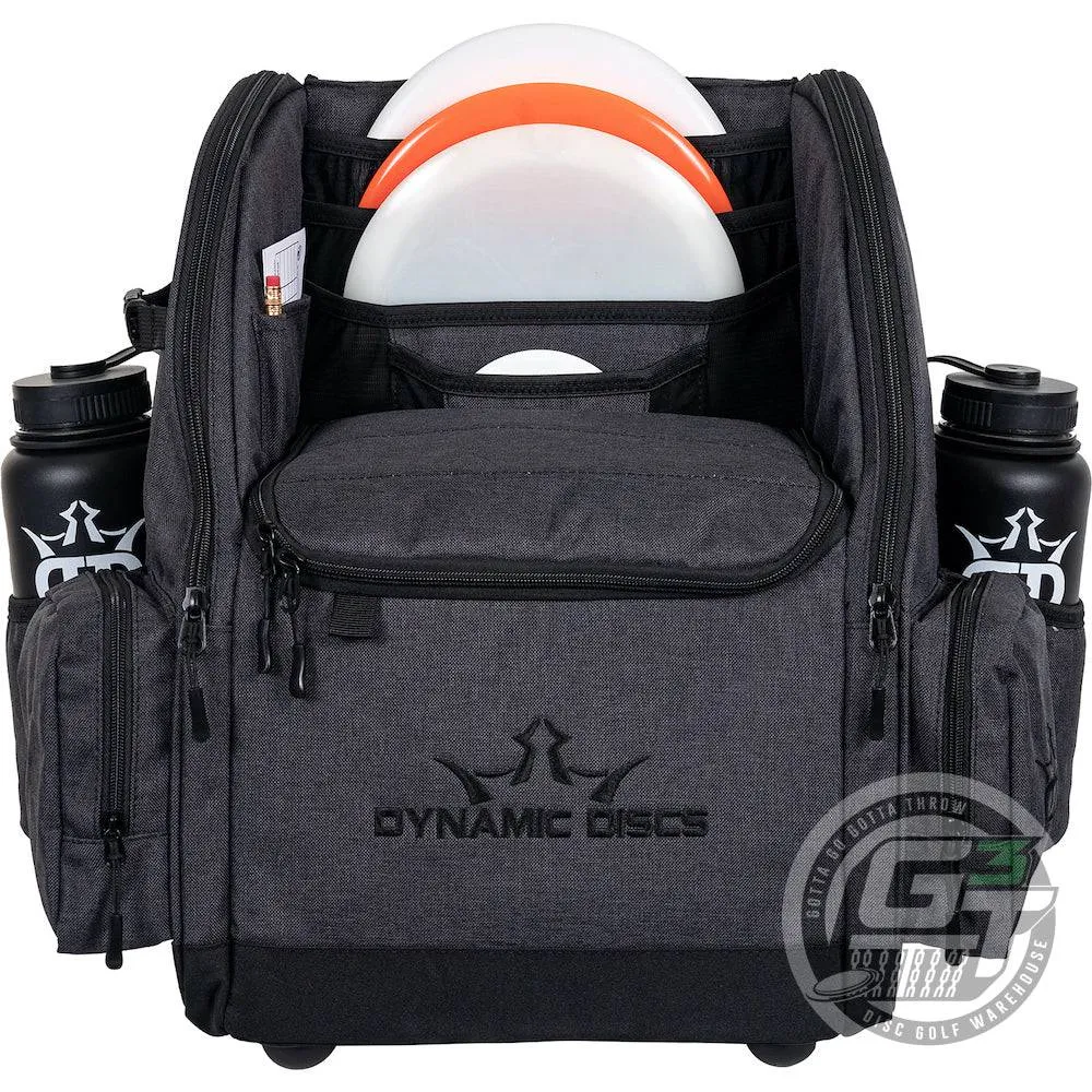 Dynamic Discs Commander Cooler Backpack Disc Golf Bag
