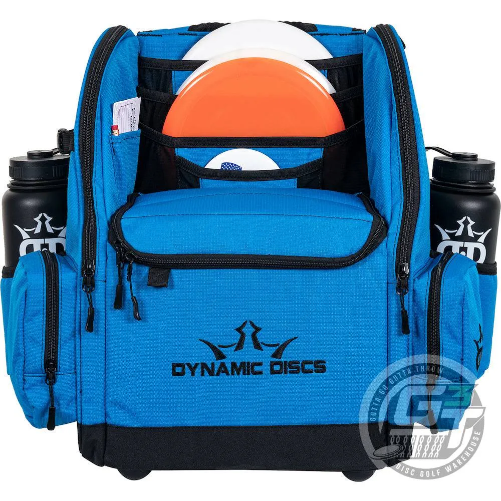 Dynamic Discs Commander Cooler Backpack Disc Golf Bag