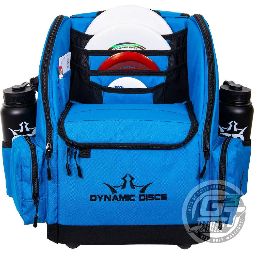 Dynamic Discs Commander Cooler Backpack Disc Golf Bag