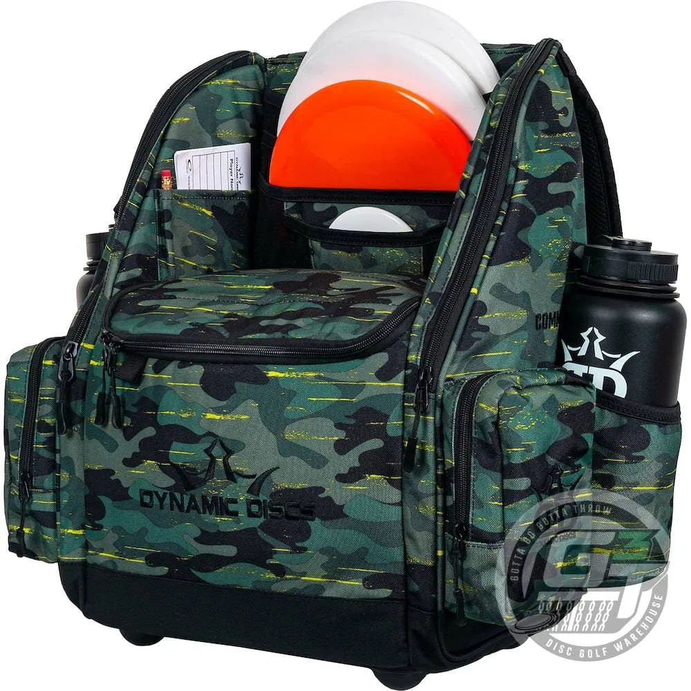 Dynamic Discs Commander Cooler Backpack Disc Golf Bag