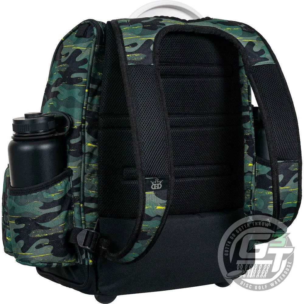 Dynamic Discs Commander Cooler Backpack Disc Golf Bag