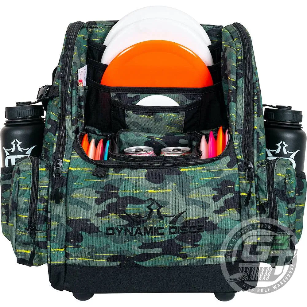Dynamic Discs Commander Cooler Backpack Disc Golf Bag