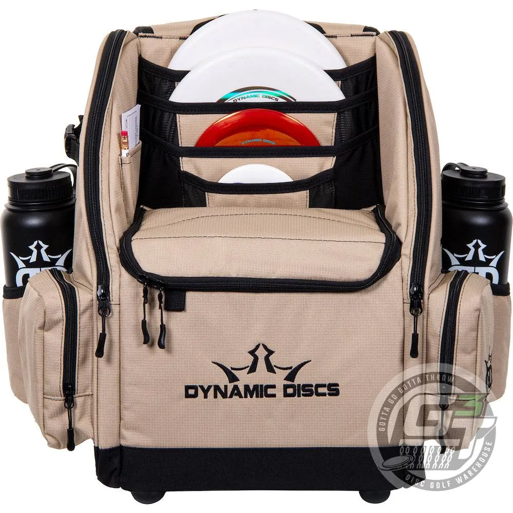 Dynamic Discs Commander Cooler Backpack Disc Golf Bag