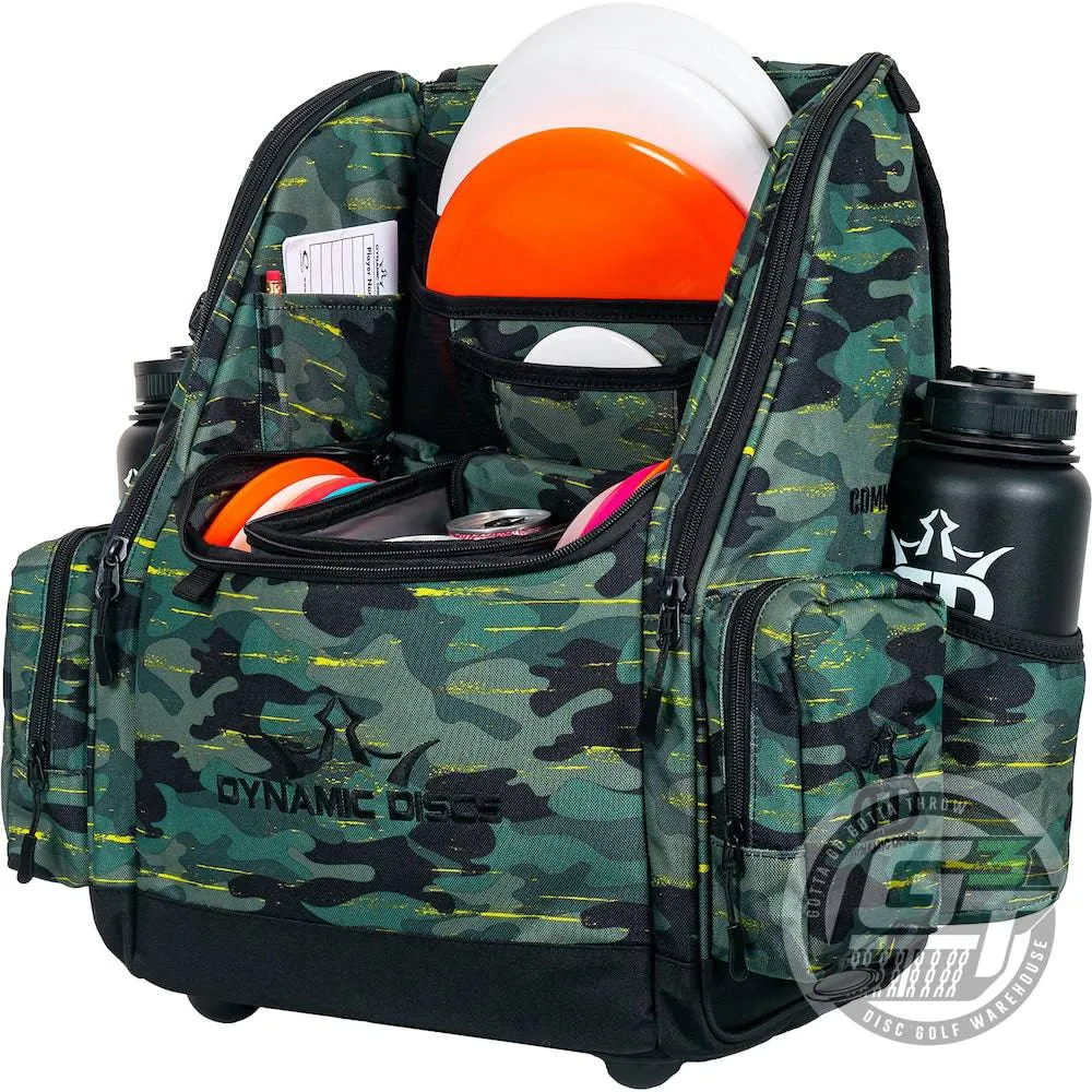 Dynamic Discs Commander Cooler Backpack Disc Golf Bag