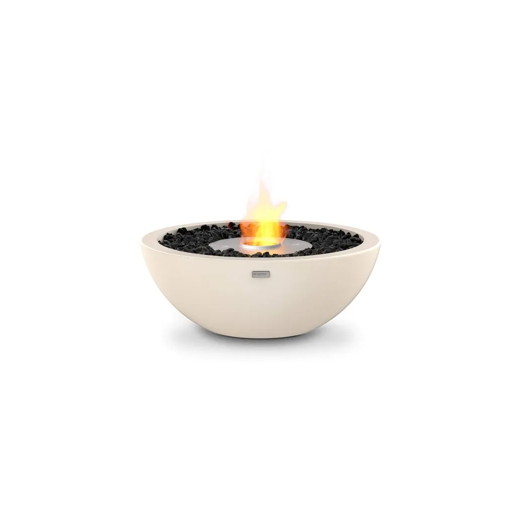 EcoSmart Fire Mix 600 Bioethanol Fire Pit Bowl