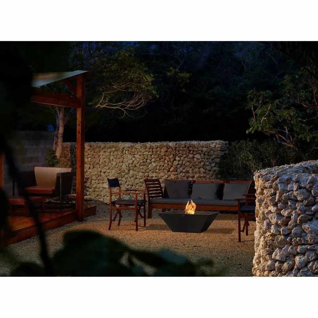 EcoSmart Fire Nova 850 Bioethanol Fire Pit Bowl