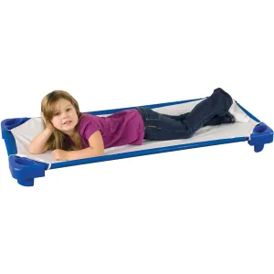 ECR4KIDS Standard RTA Kiddie Cot with Sheet