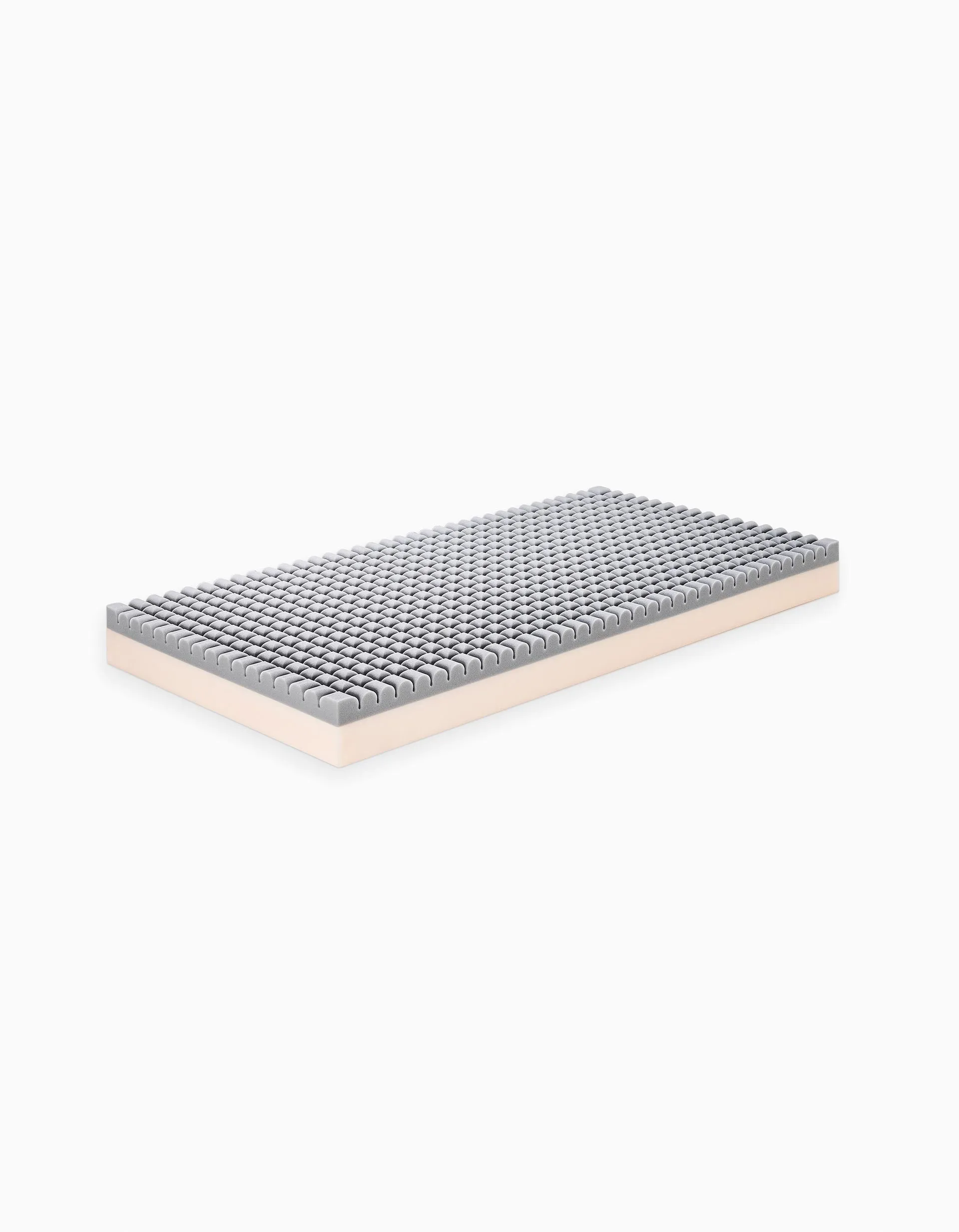 Ecus Kids Foam Mattress For Bed 120X60Cm, Care