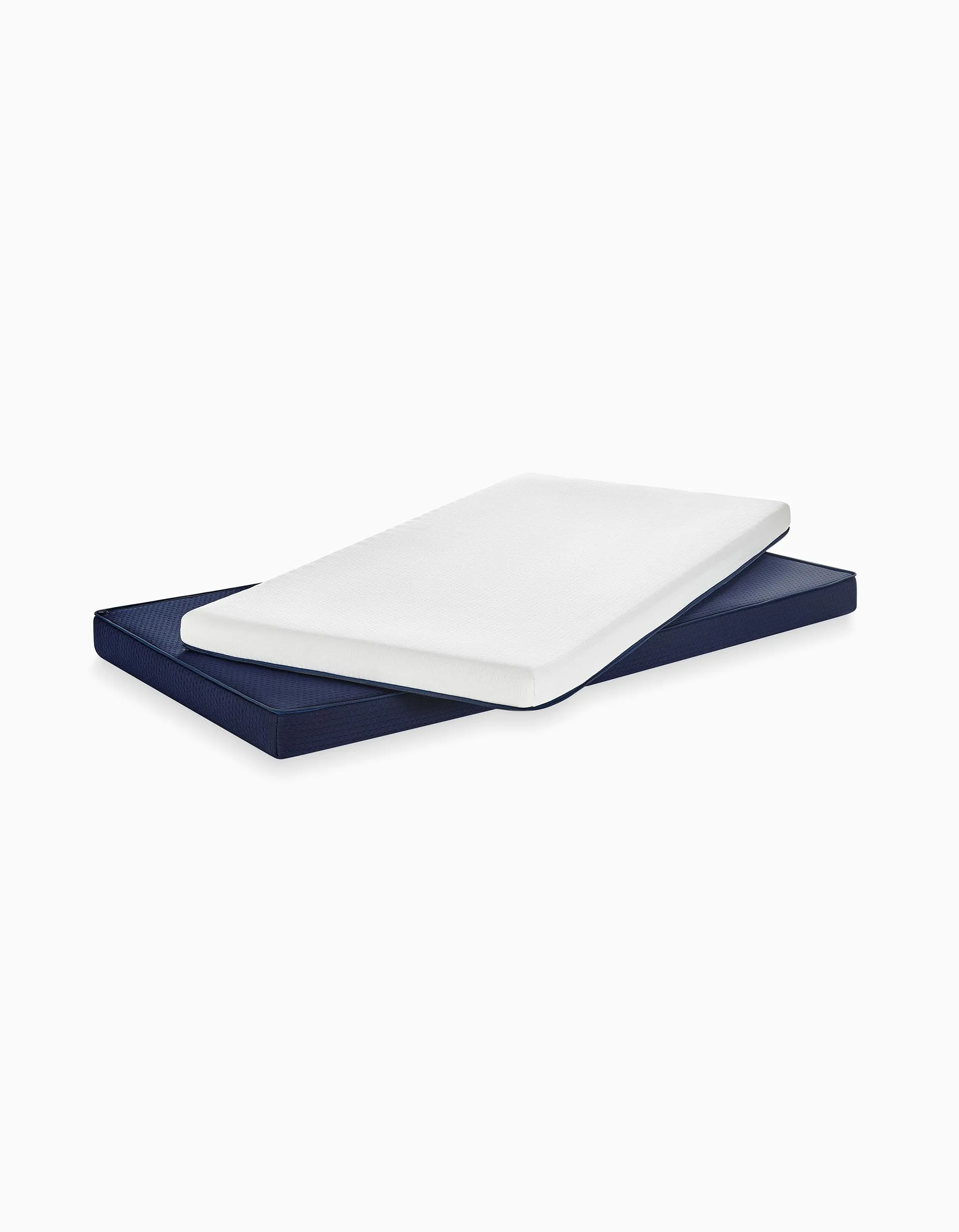 Ecus Kids Foam Mattress For Bed 120X60Cm, Care