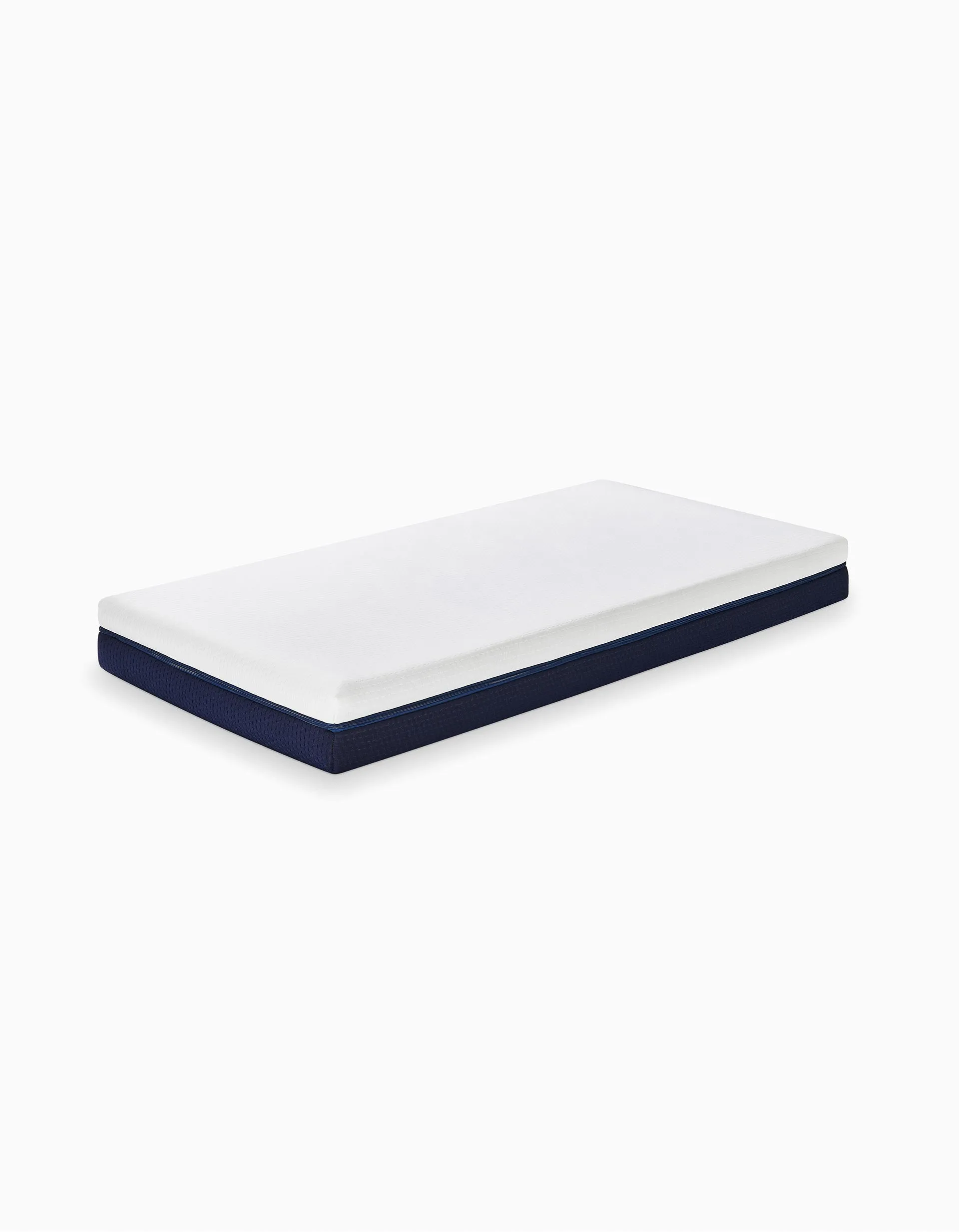 Ecus Kids Foam Mattress For Bed 120X60Cm, Care